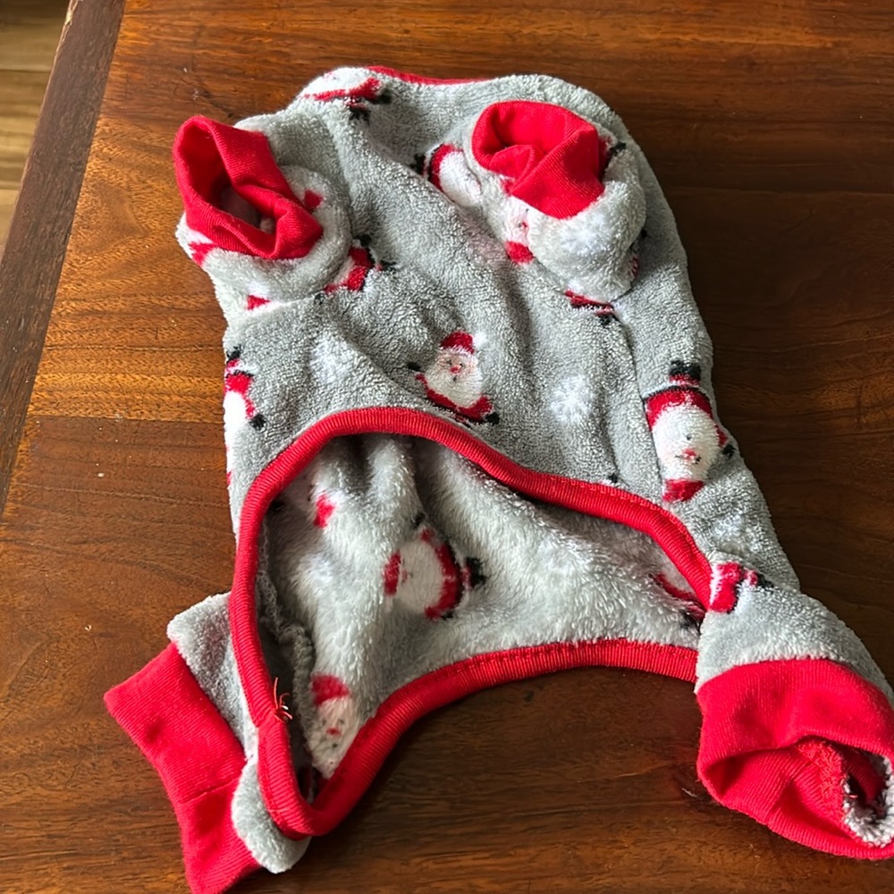 Hotel Doggy XS Onsie